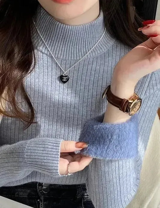 Helena | Pullover de caxemira