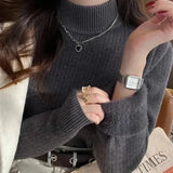 Helena | Pullover de caxemira