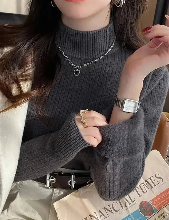 Helena | Pullover de caxemira