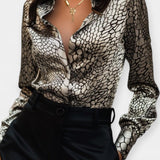 Helena | Camisa de Seda