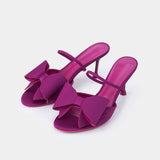 Helle | Sapatos de salto em pele sintética