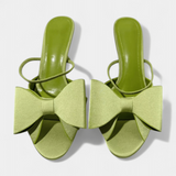 Helle | Sapatos de salto em pele sintética