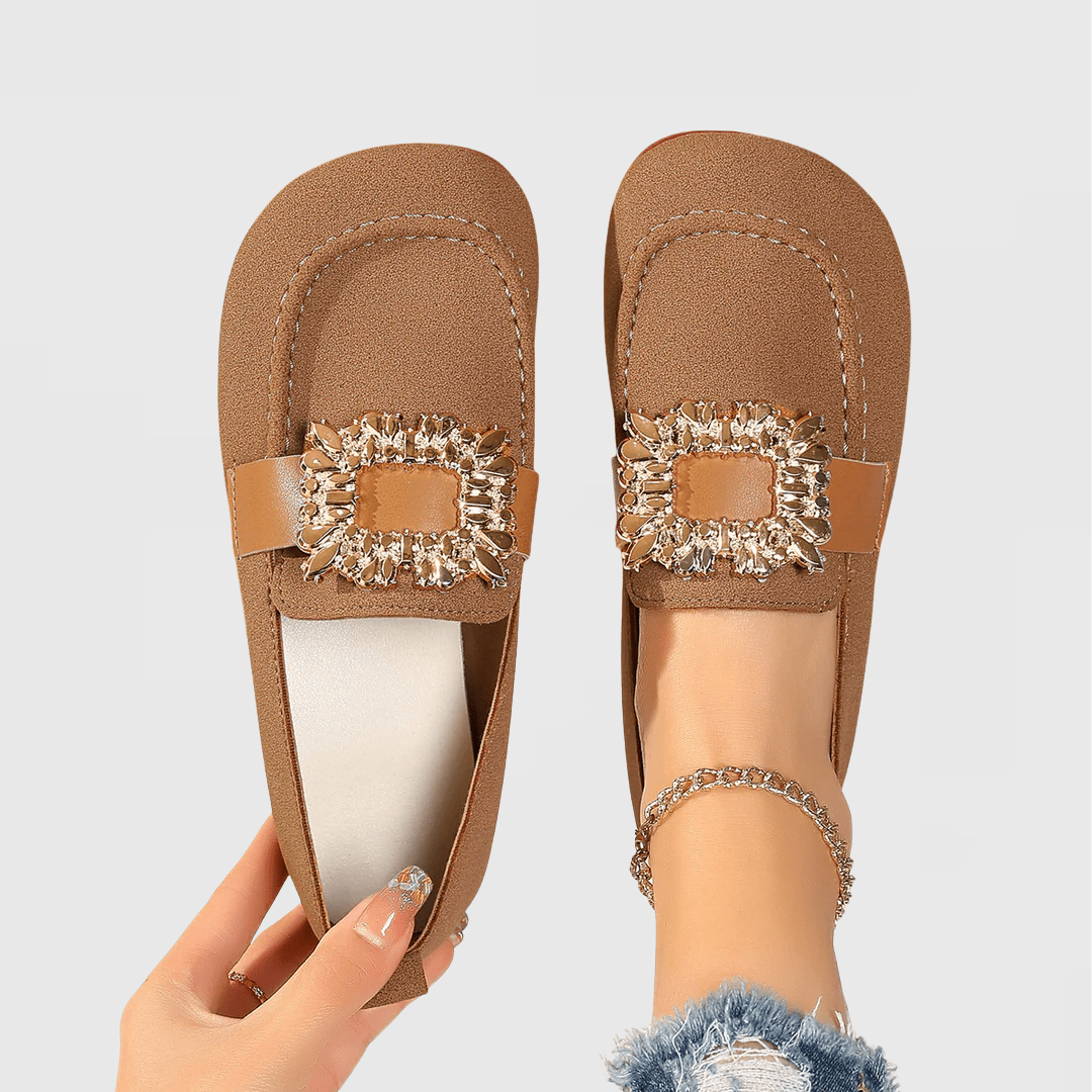 Helle | Loafers Ortopédicos