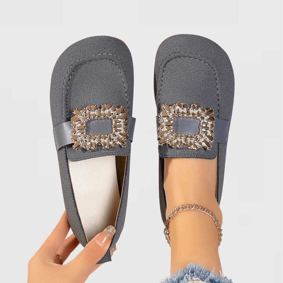 Helle | Loafers Ortopédicos