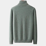 Henrik™ | Pullover de gola alta