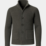 Henrik™ | Pullover com botões