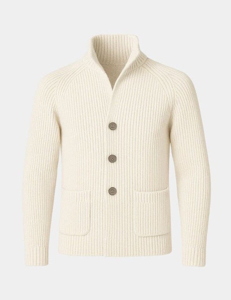 Henrik™ | Pullover com botões