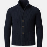 Henrik™ | Pullover com botões