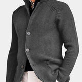 Henrik™ | Pullover com botões