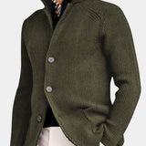 Henrik™ | Pullover com botões