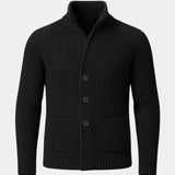 Henrik™ | Pullover com botões