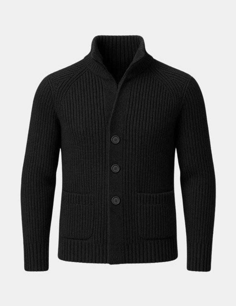 Henrik™ | Pullover com botões