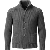 Henrik™ | Pullover com botões