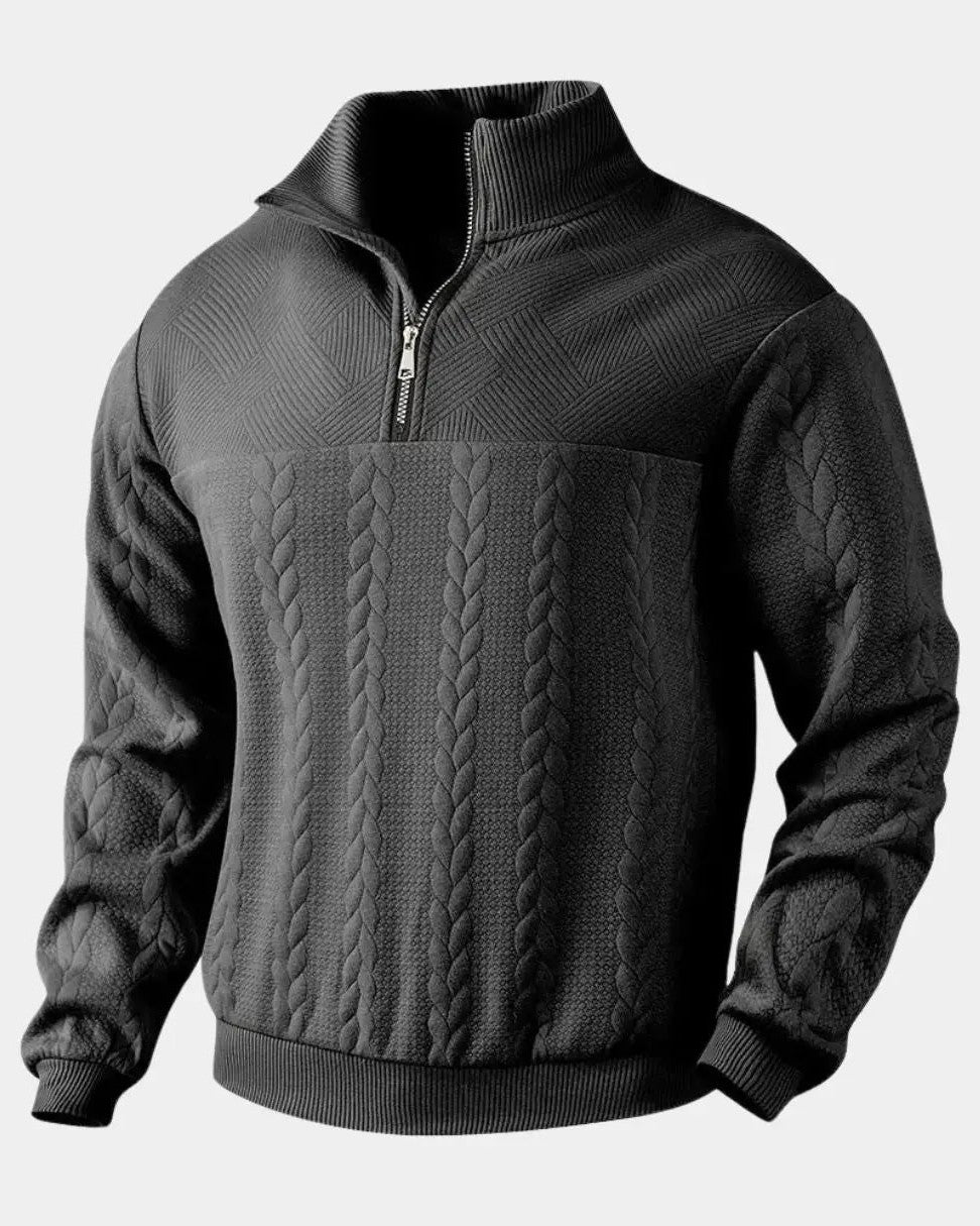 Henry™ | Pullover com gola