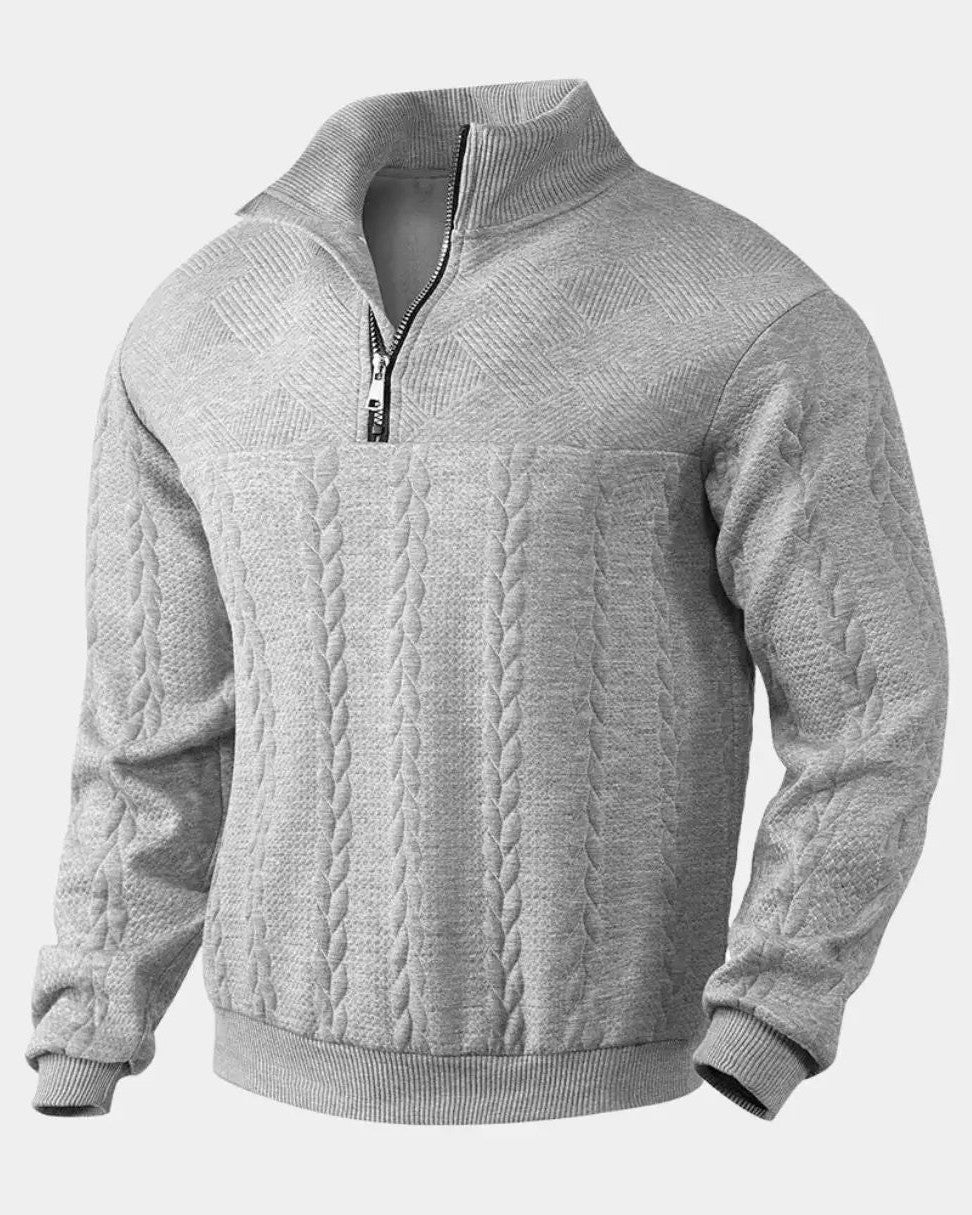 Henry™ | Pullover com gola