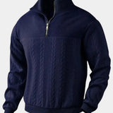 Henry™ | Pullover com gola