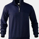 Henry™ | Pullover com gola