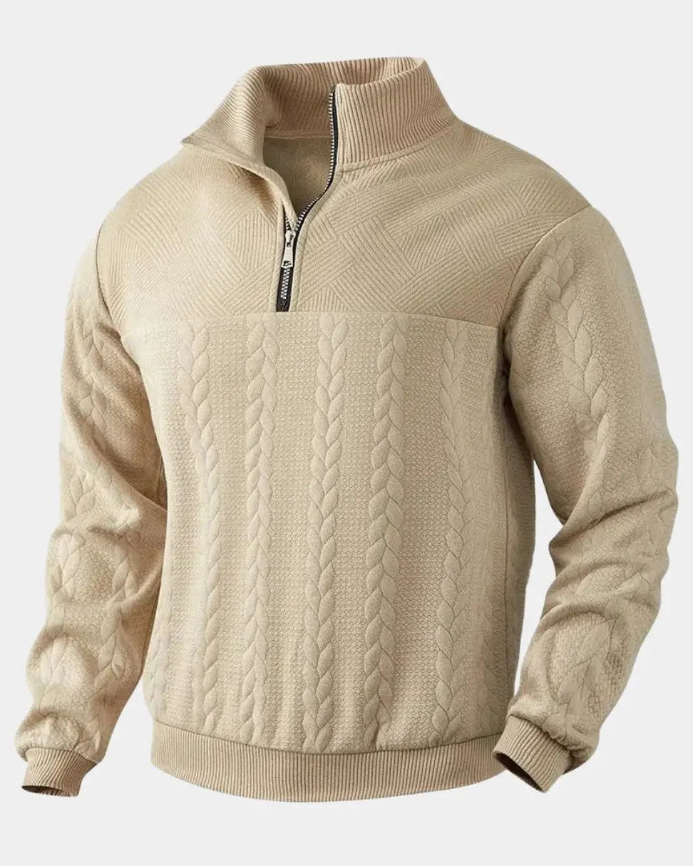 Henry™ | Pullover com gola