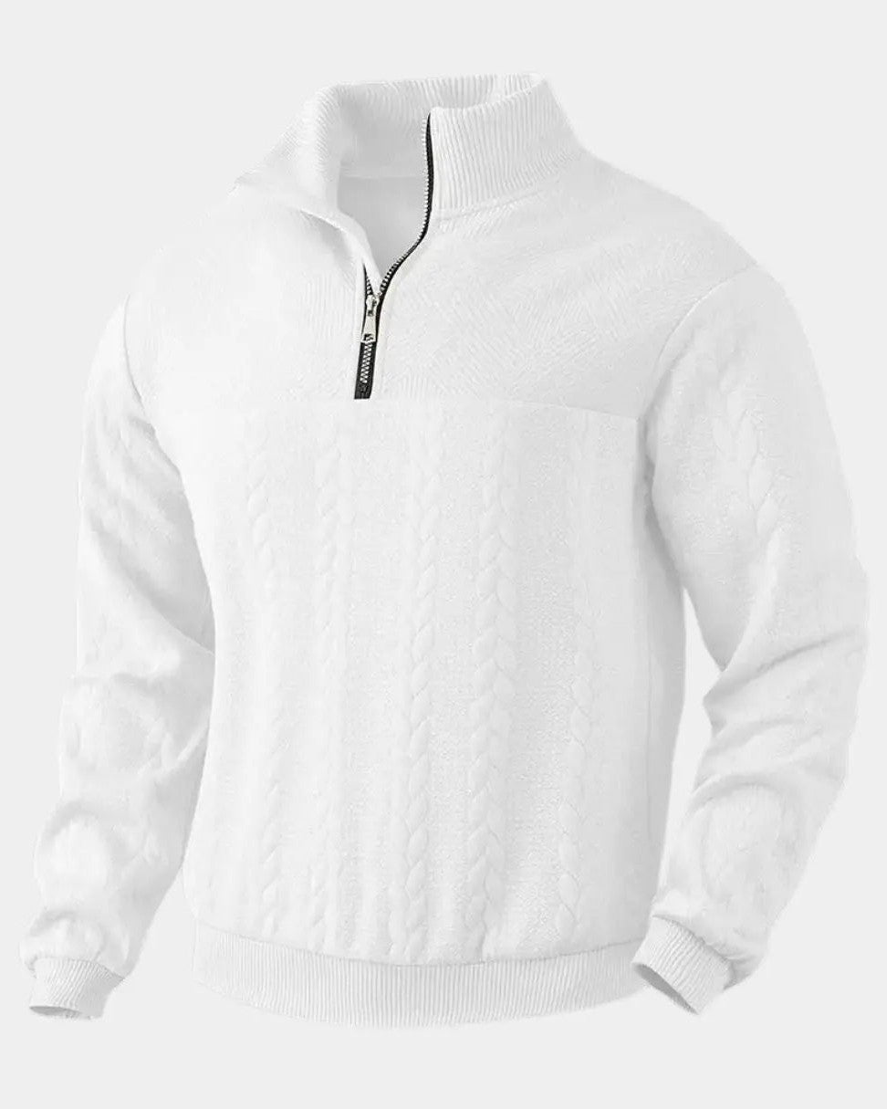 Henry™ | Pullover com gola
