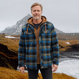 Holger™ | Capuz com Patches