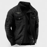 Holger™ | Casaco militar resistente ao vento