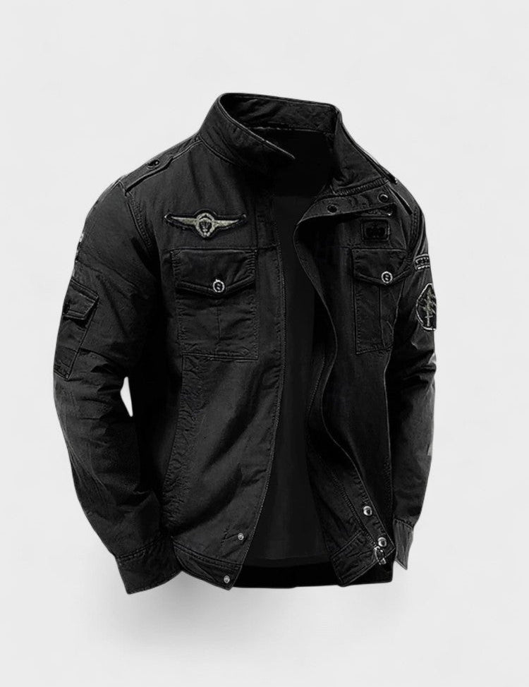 Holger™ | Casaco militar resistente ao vento