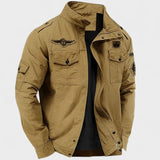 Holger™ | Casaco militar resistente ao vento