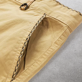 Hudson | Calções Chino de Algodão
