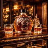 Garrafa de Whisky - Edição Leão
