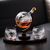 Garrafão de Whisky - Edição Mapa Mundial
