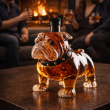 Garrafa de Uísque - Edição Bulldog