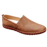 Mocassins de Couro Ibiza