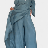 Ida | Conjunto de mangas longas