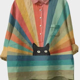 Ida | Blusa Luxuosa