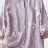 Ida | Blusa Rosa