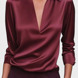 Ida | Camisa de Seda