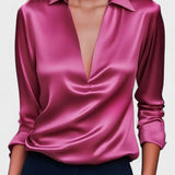 Ida | Camisa de Seda