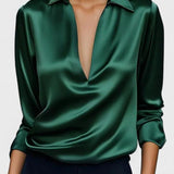 Ida | Camisa de Seda