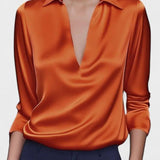 Ida | Camisa de Seda