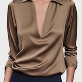 Ida | Camisa de Seda