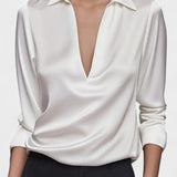Ida | Camisa de Seda