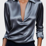 Ida | Camisa de Seda