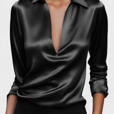 Ida | Camisa de Seda
