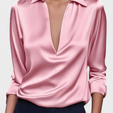 Ida | Camisa de Seda