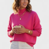 Ivona™ | Pullover Elegante e Quente