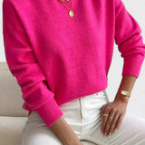 Ivona™ | Pullover Elegante e Quente