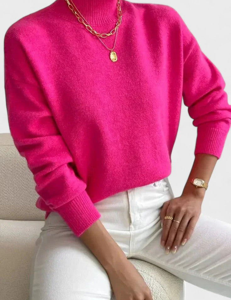 Ivona™ | Pullover Elegante e Quente
