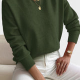 Ivona™ | Pullover Elegante e Quente