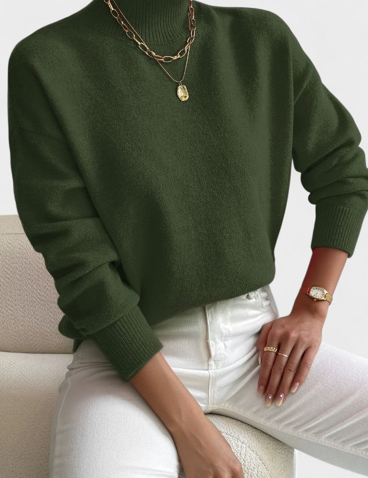 Ivona™ | Pullover Elegante e Quente