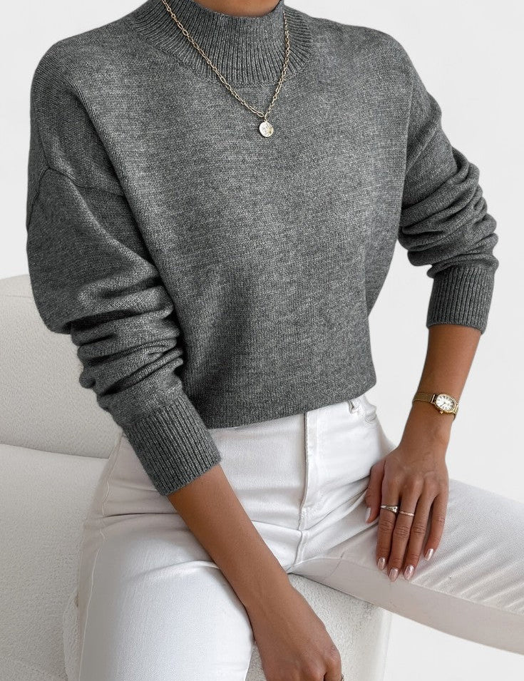 Ivona™ | Pullover Elegante e Quente